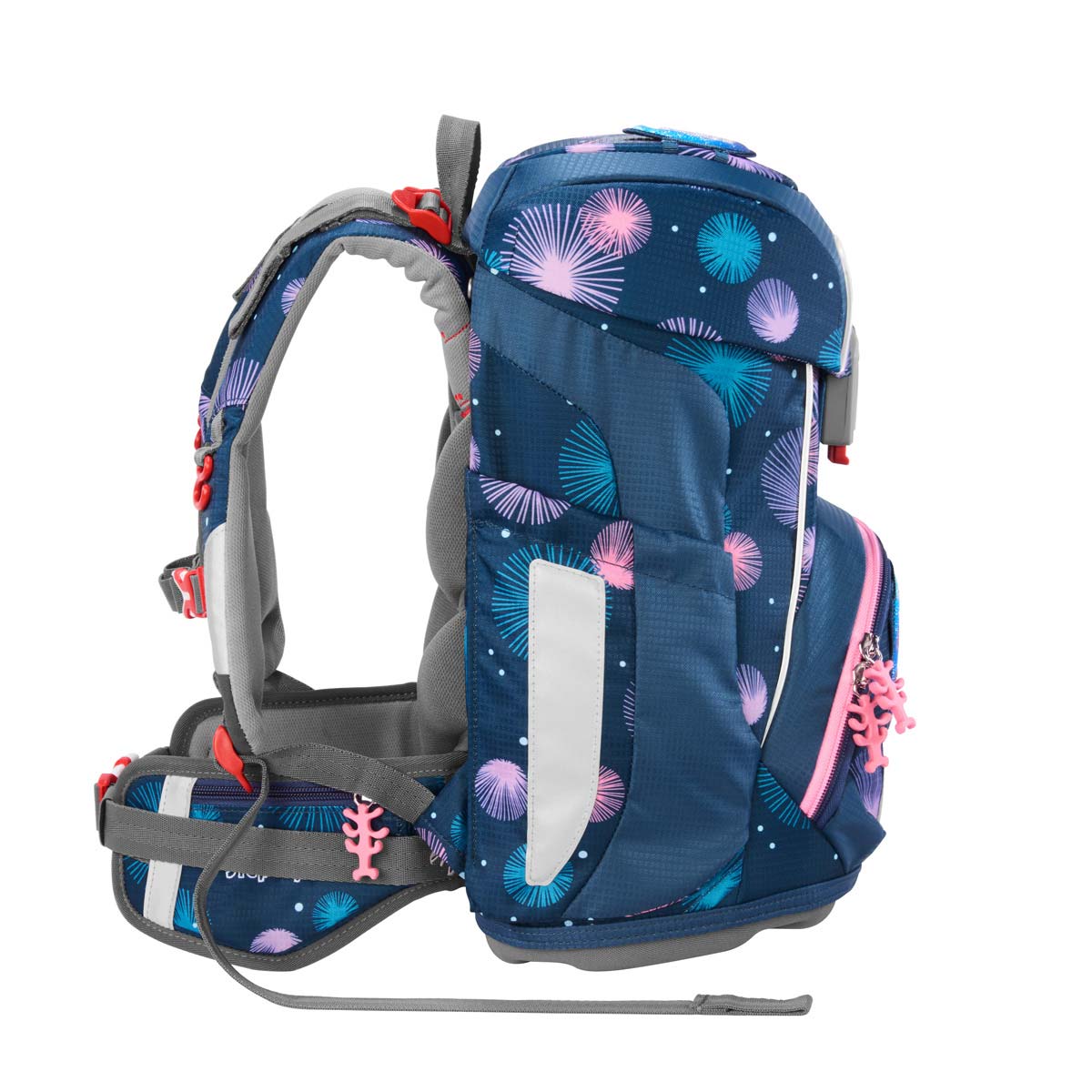 Step by Step FIT Schulranzenset 5tlg. Mermaid Delia