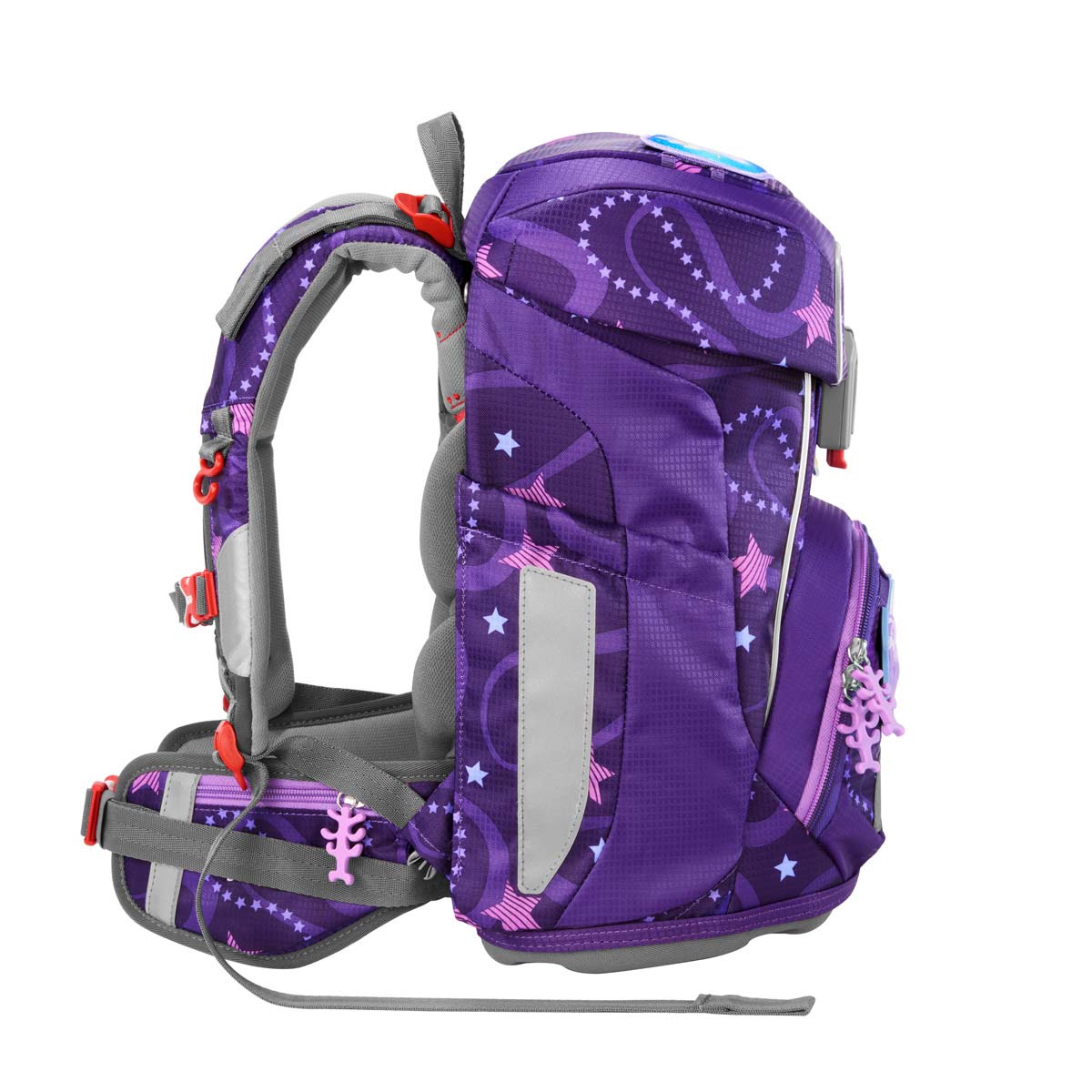 Step by Step FIT Schulranzenset 5tlg. Pegaus Emily