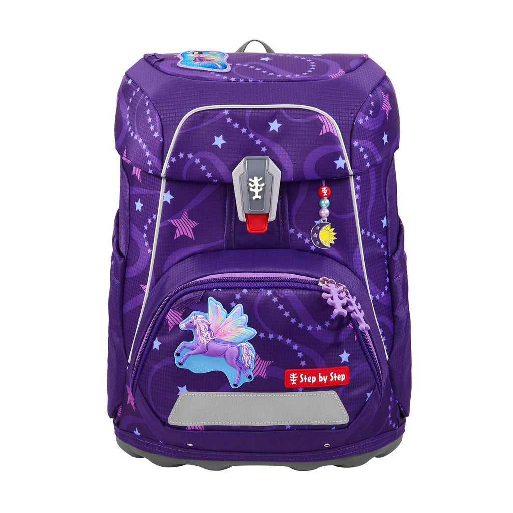 Step by Step FIT Schulranzenset 5tlg. Pegaus Emily