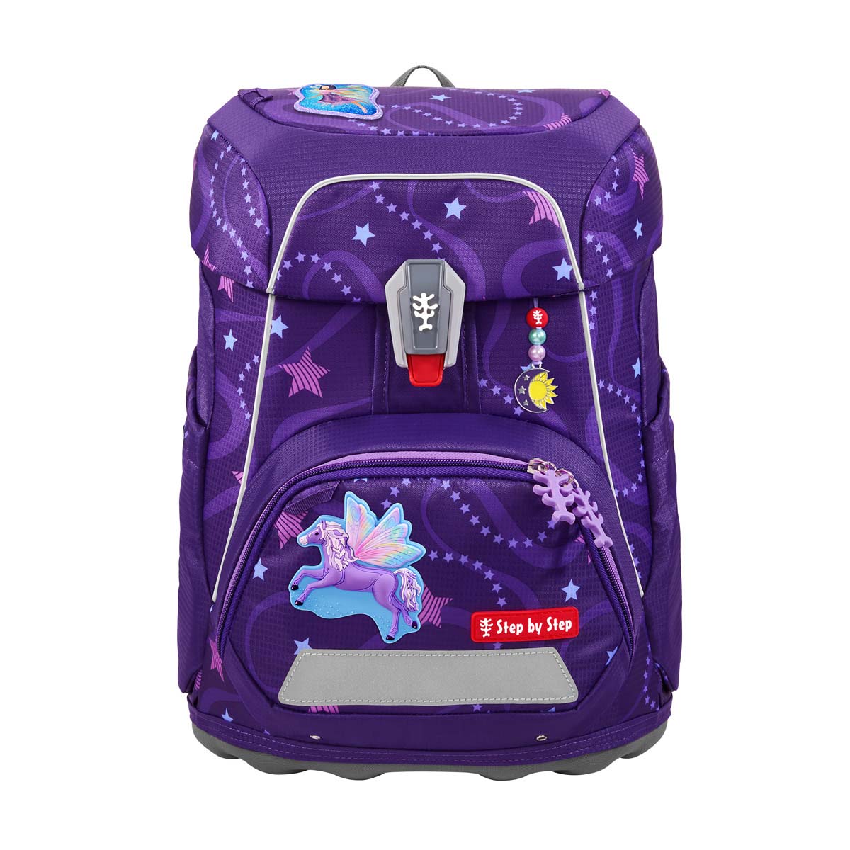 Step by Step FIT Schulranzenset 5tlg. Pegaus Emily