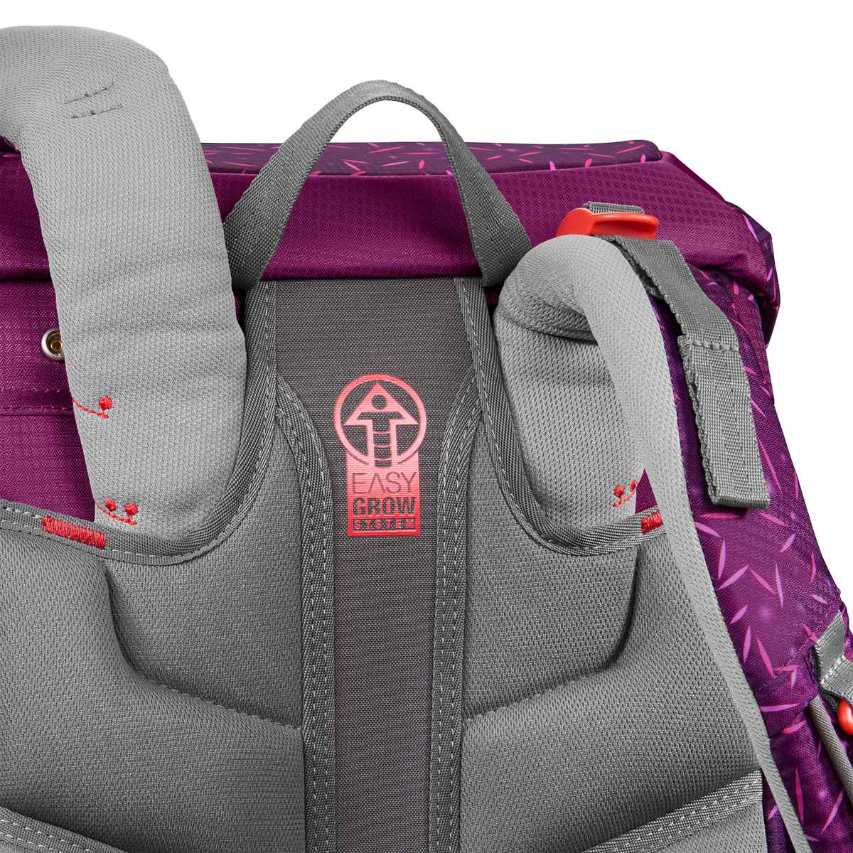 Step by Step FIT Schulranzenset 5tlg. Pretty Unicorn Nuala