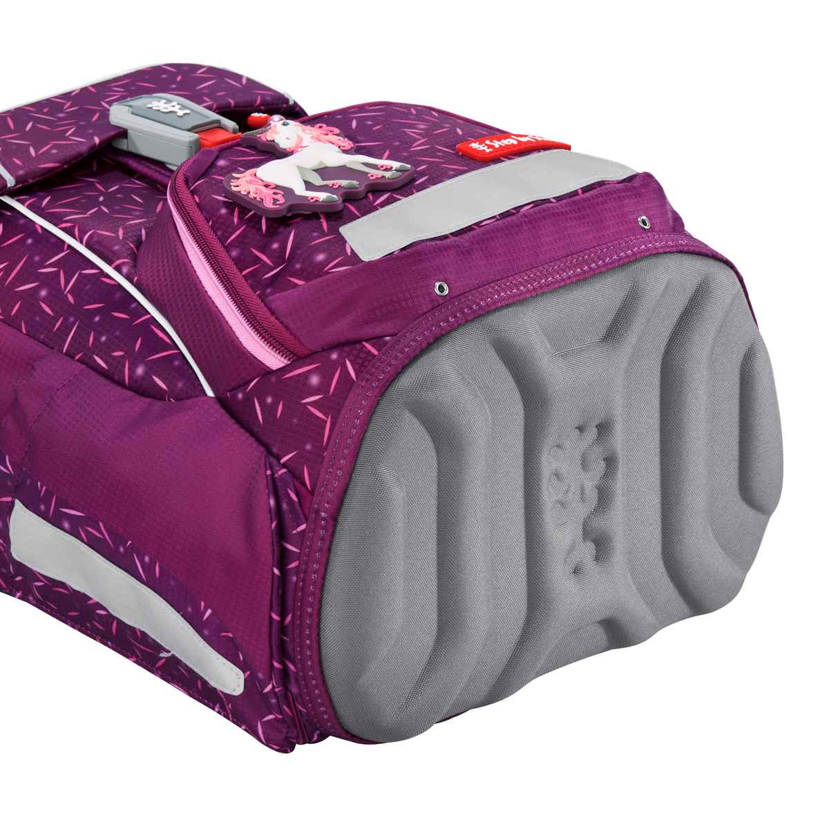 Step by Step FIT Schulranzenset 5tlg. Pretty Unicorn Nuala