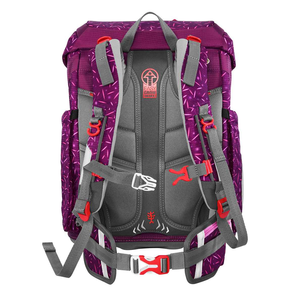 Step by Step FIT Schulranzenset 5tlg. Pretty Unicorn Nuala