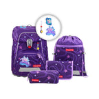Step by Step FIT Schulranzenset 5tlg. Pegaus Emily