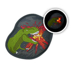 Step by Step Magic Mags Flash Dino Keno