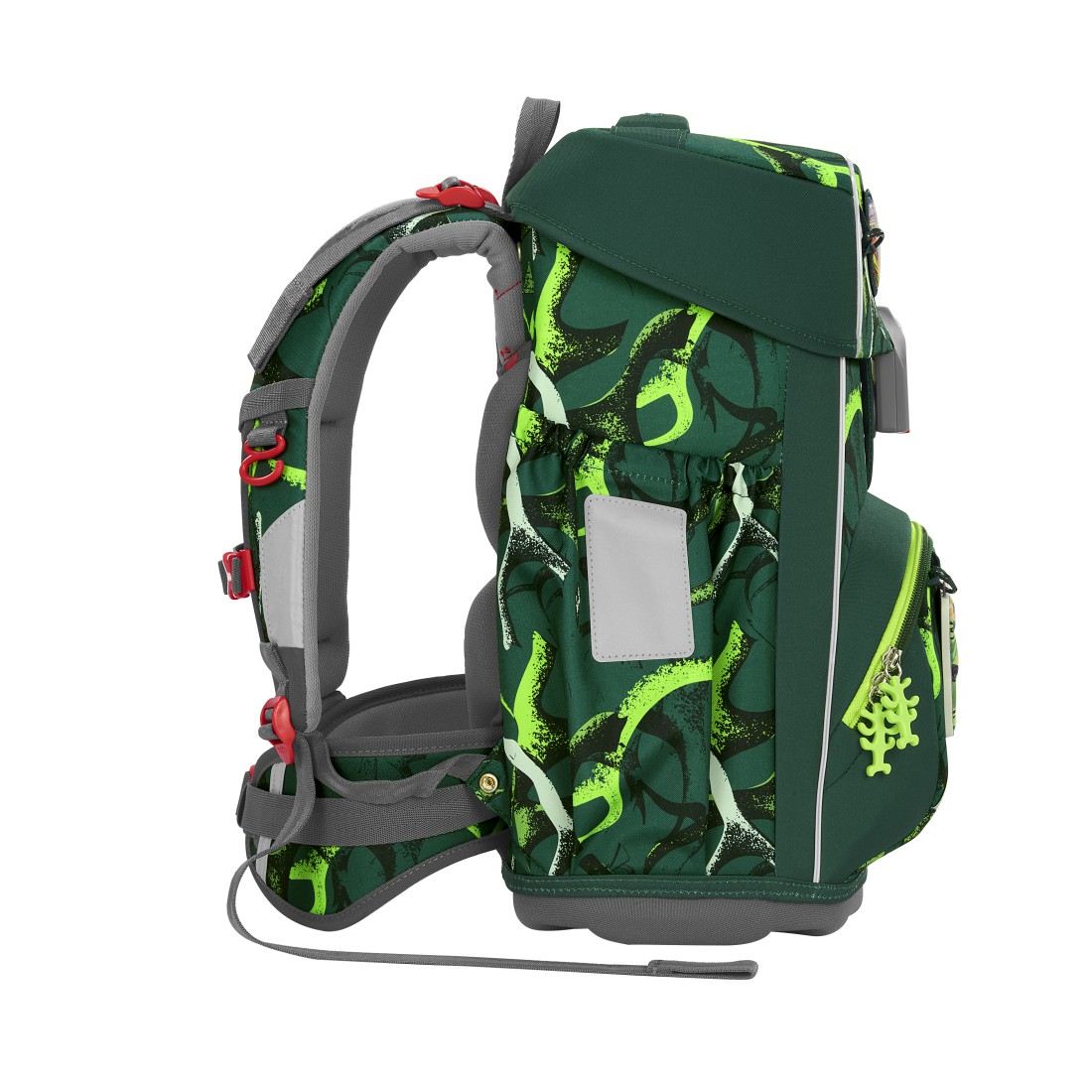 Step by Step Giant Schulranzenset 5tlg. Ninja Akiro