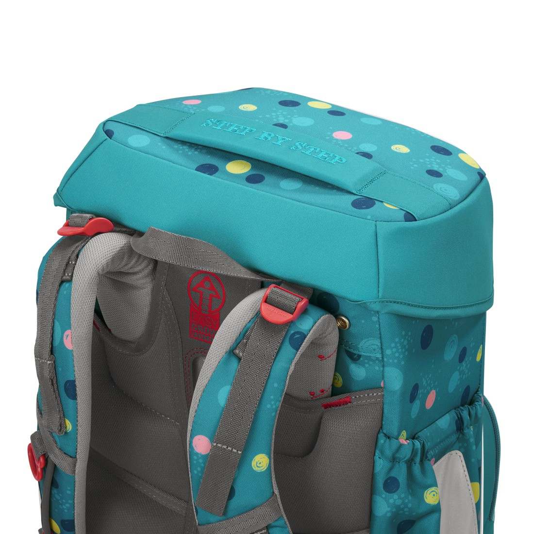 Step by Step Giant Schulranzenset 5tlg. Turtle Josie