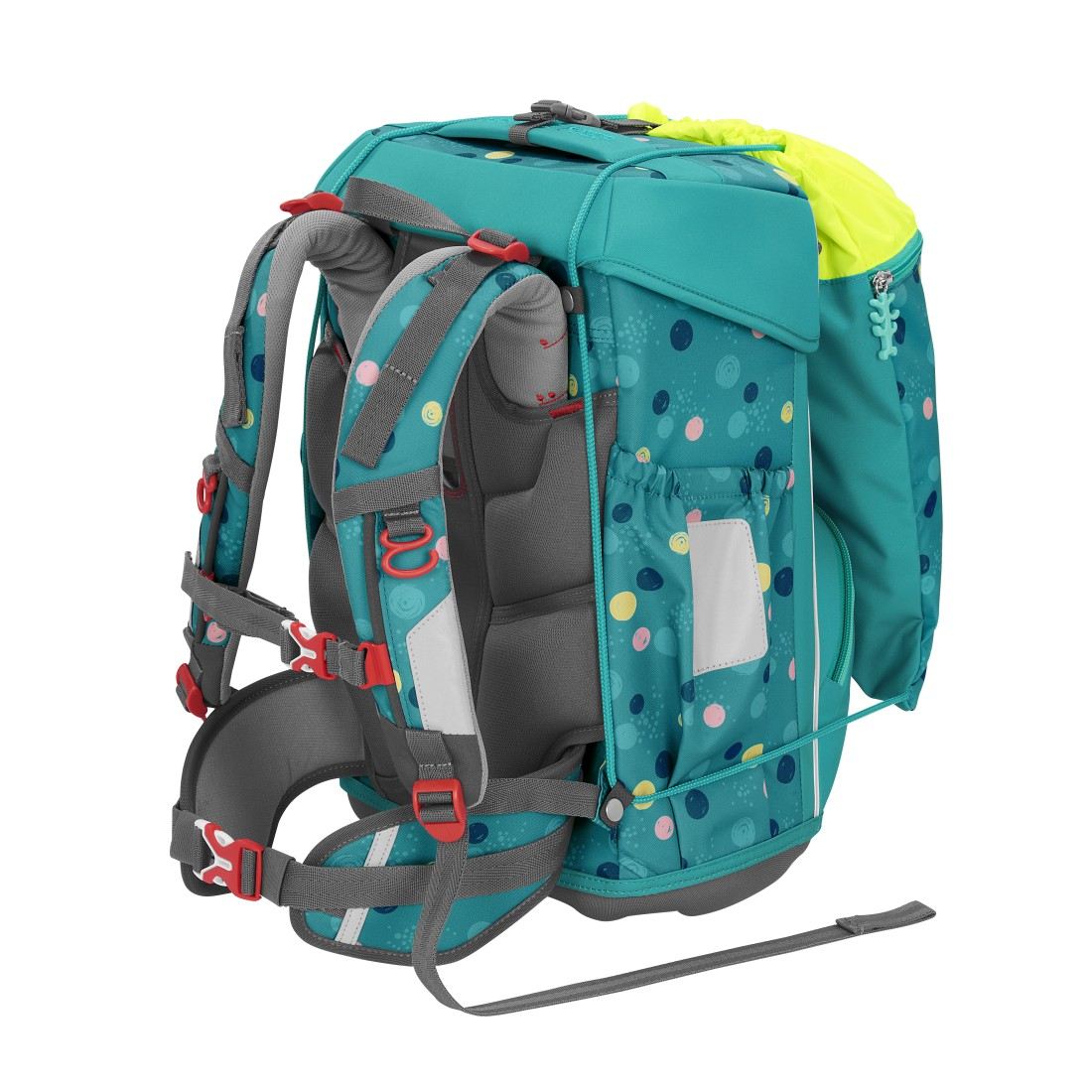 Step by Step Giant Schulranzenset 5tlg. Turtle Josie