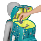 Step by Step Giant Schulranzenset 5tlg. Turtle Josie