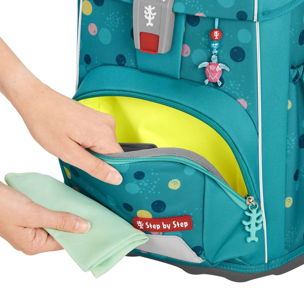 Step by Step Giant Schulranzenset 5tlg. Turtle Josie