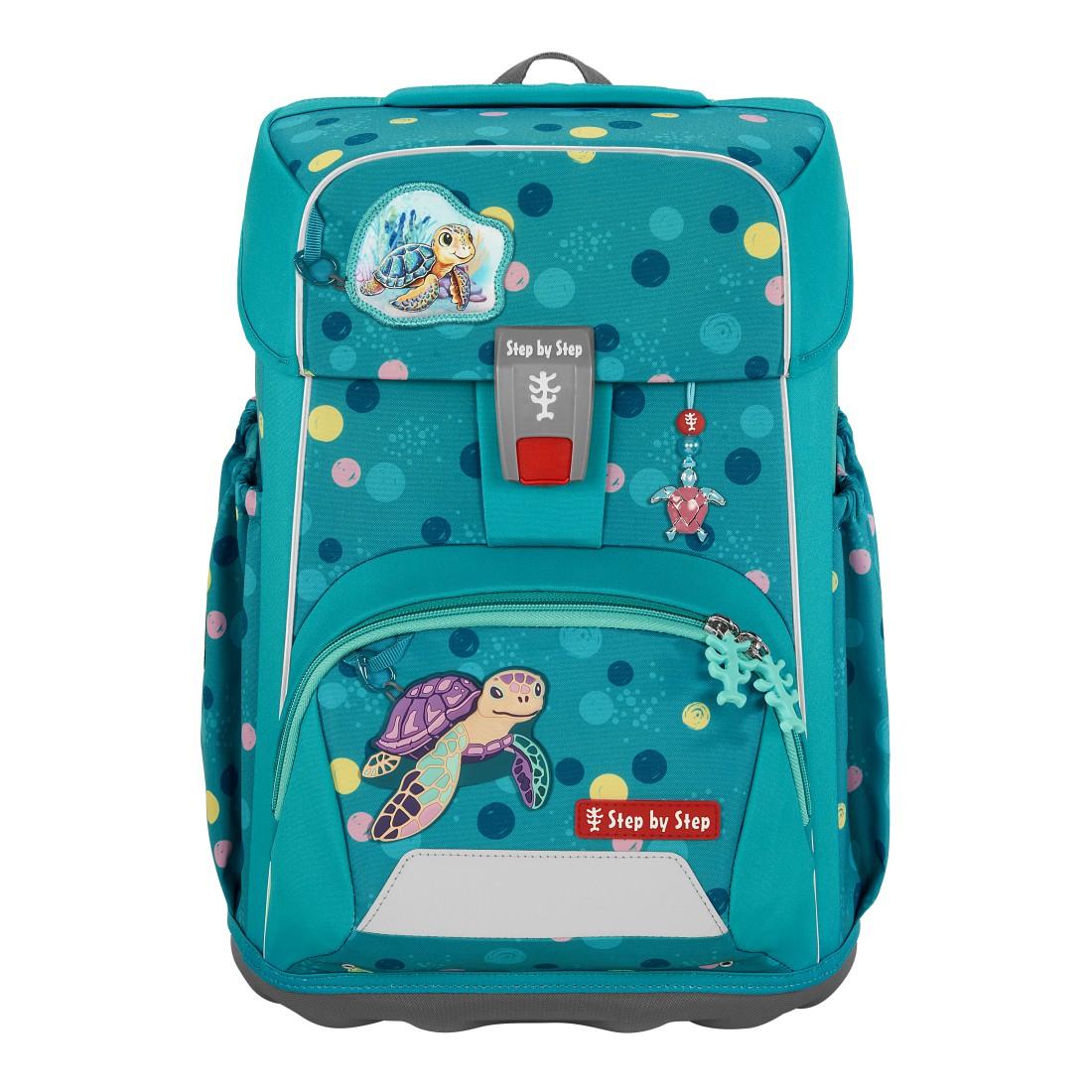 Step by Step Giant Schulranzenset 5tlg. Turtle Josie