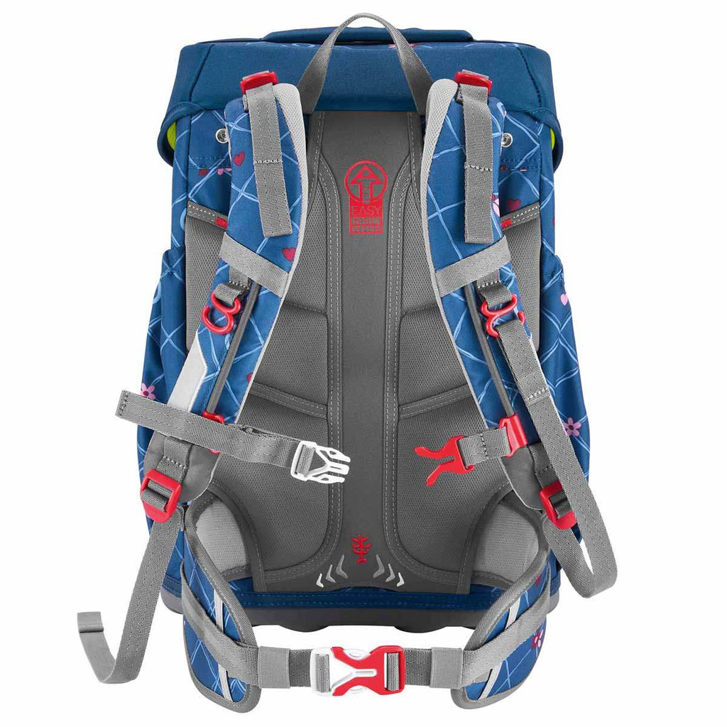 Step by Step Giant Schulranzenset 5tlg. Horse Lima