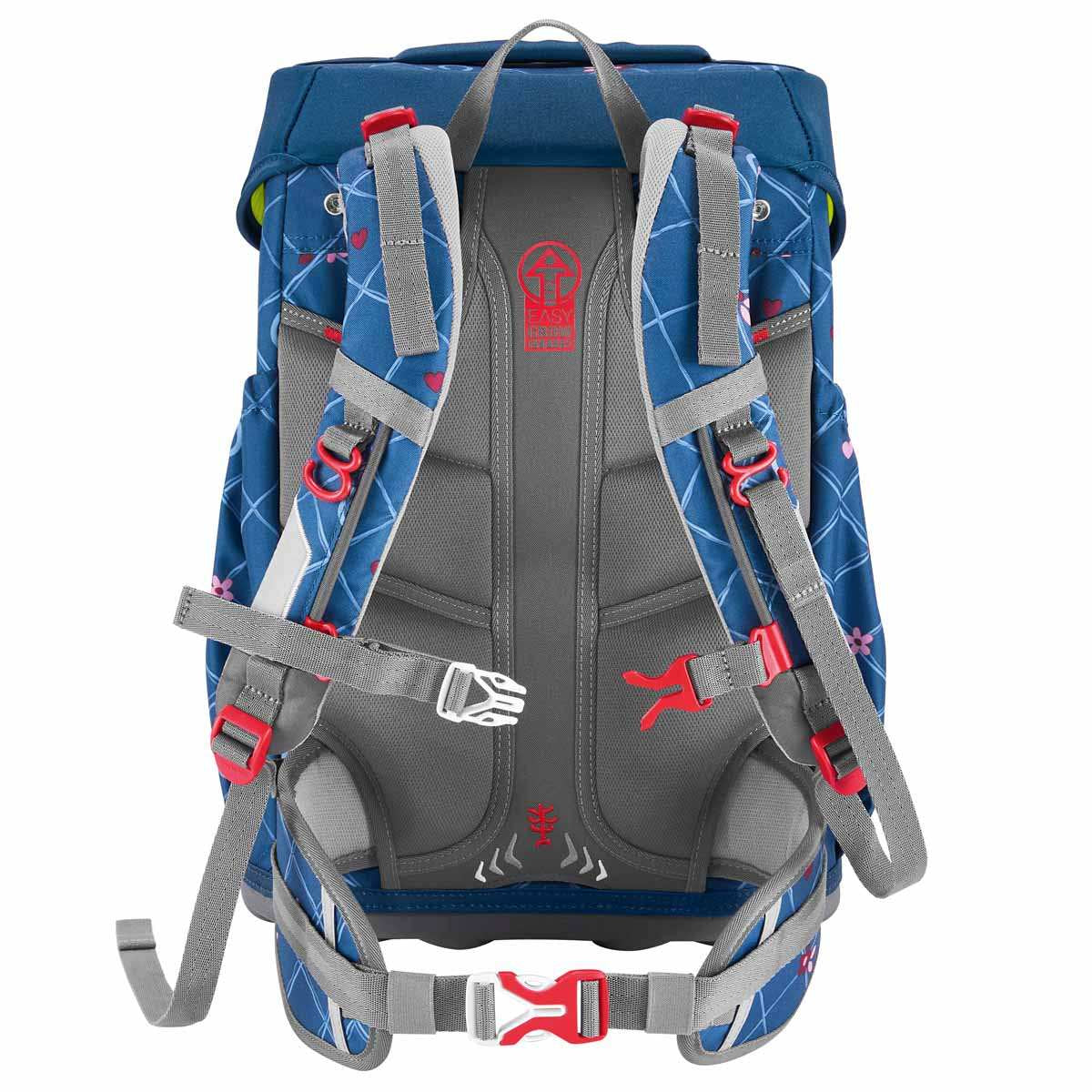 Step by Step Giant Schulranzenset 5tlg. Horse Lima