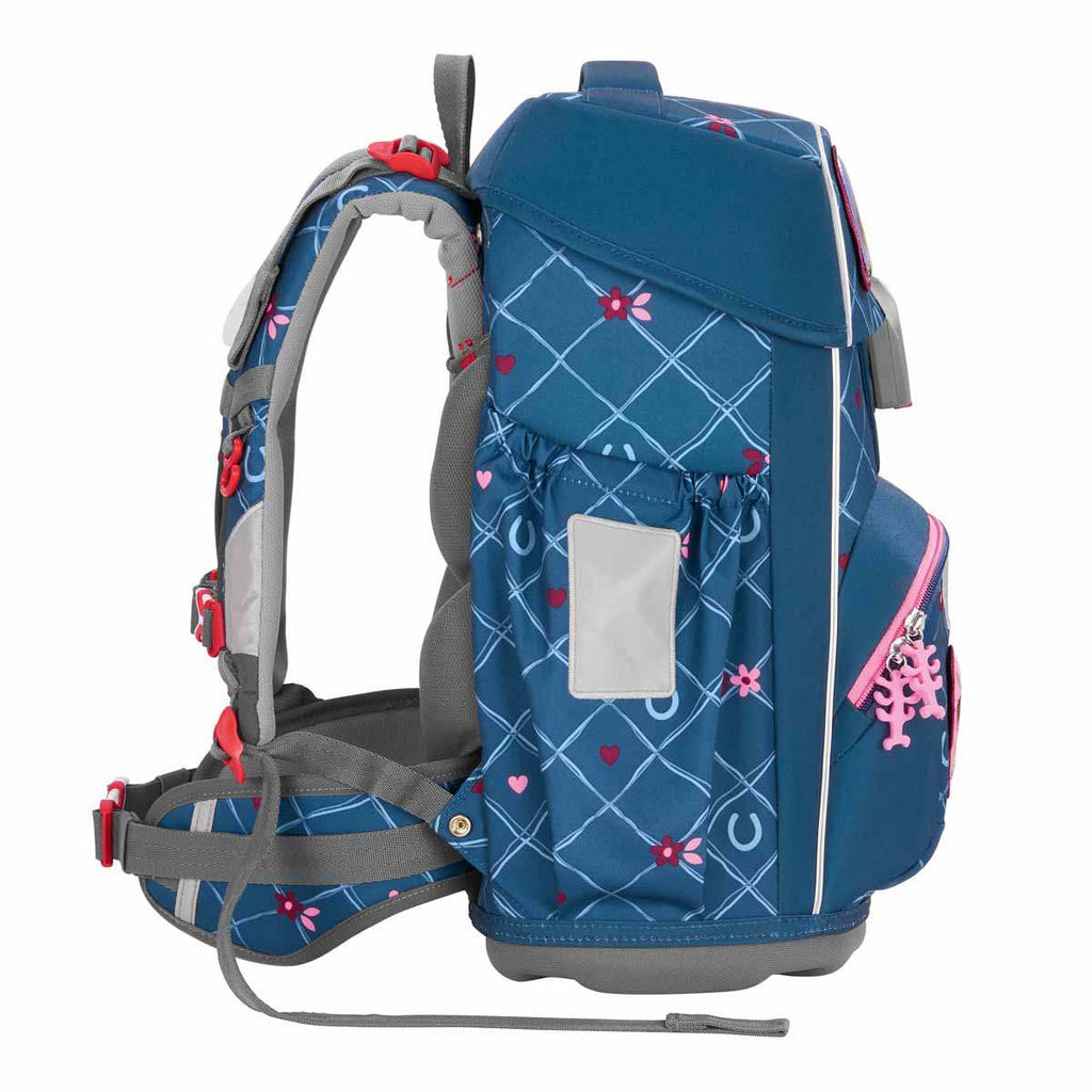 Step by Step Giant Schulranzenset 5tlg. Horse Lima