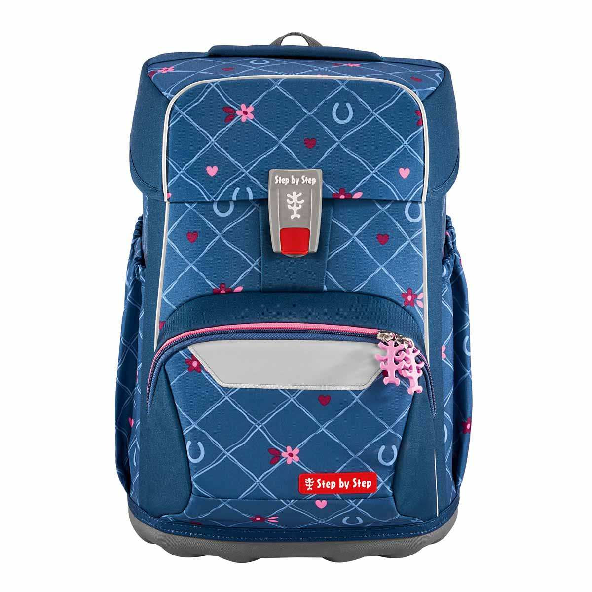 Step by Step Giant Schulranzenset 5tlg. Horse Lima