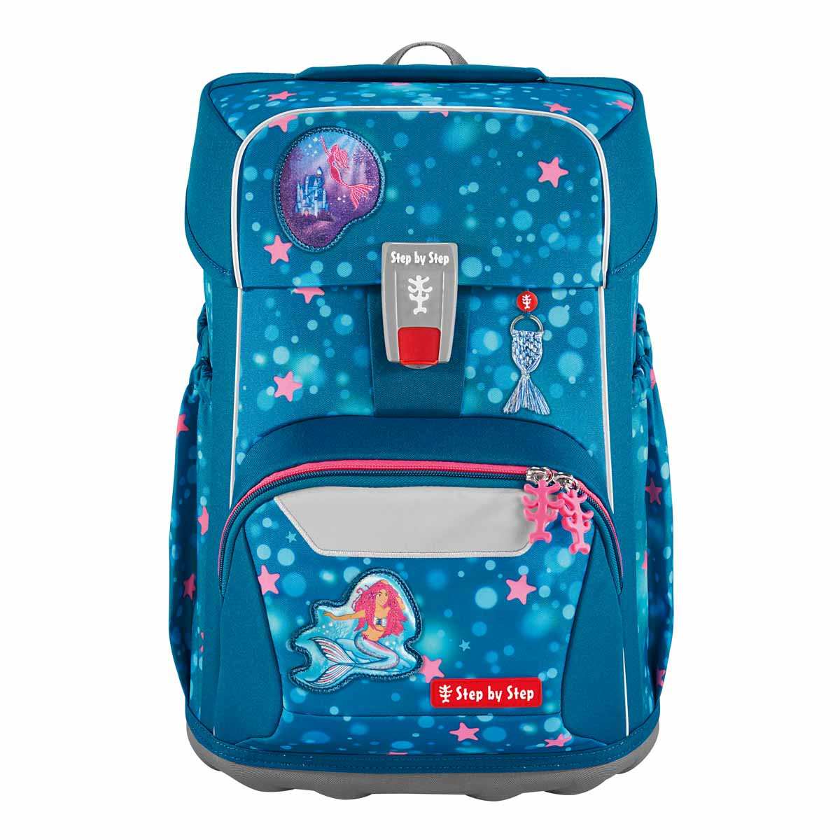 Step by Step Giant Schulranzenset 5tlg. Mermaid Lola
