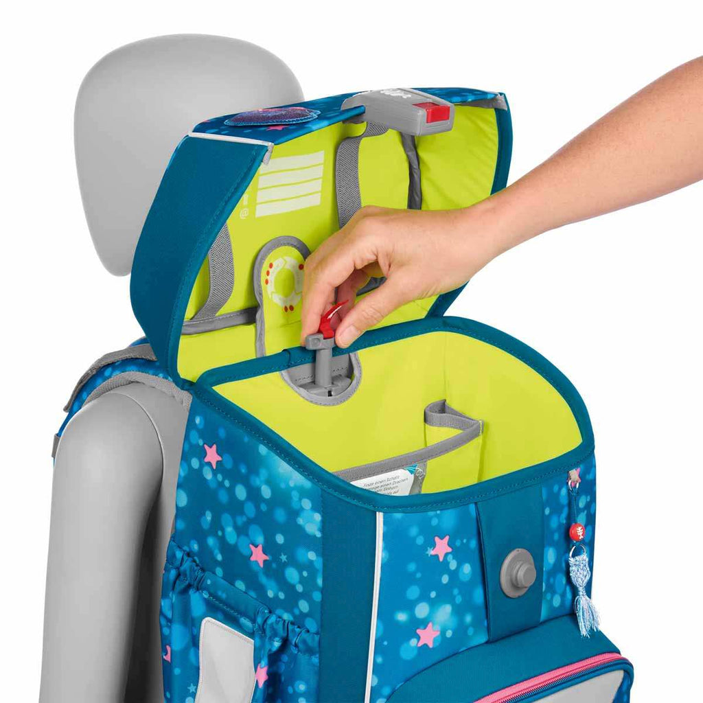 Step by Step Giant Schulranzenset 5tlg. Mermaid Lola