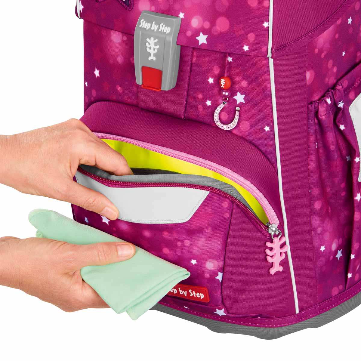Step by Step Giant Schulranzenset 5tlg. Sweet Unicorn Nuala