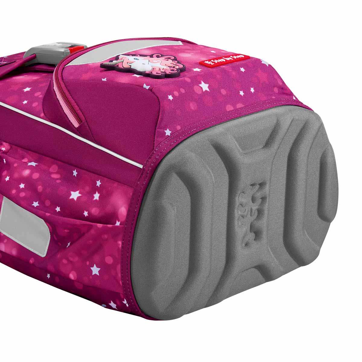 Step by Step Giant Schulranzenset 5tlg. Sweet Unicorn Nuala