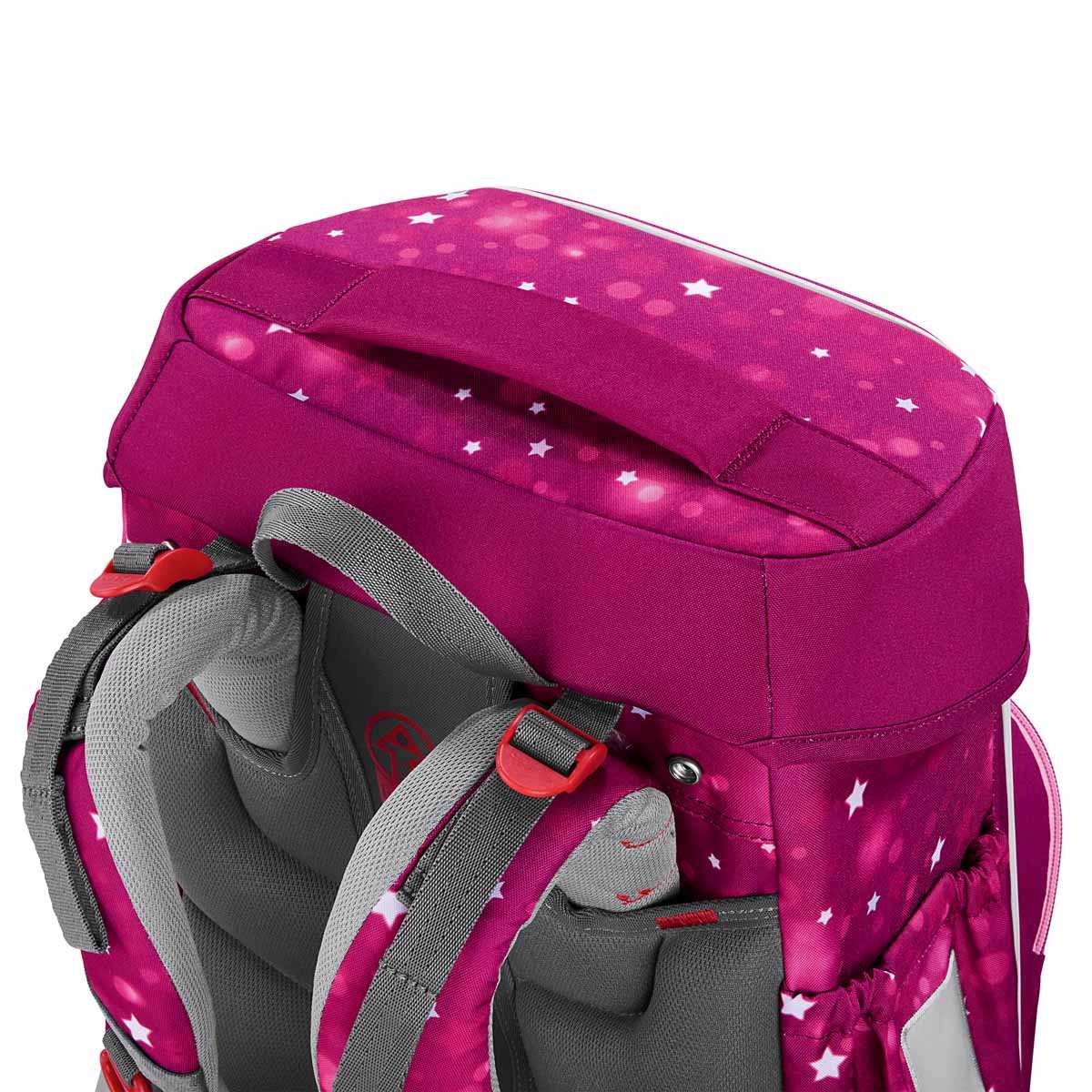 Step by Step Giant Schulranzenset 5tlg. Sweet Unicorn Nuala
