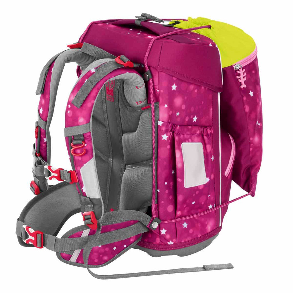 Step by Step Giant Schulranzenset 5tlg. Sweet Unicorn Nuala