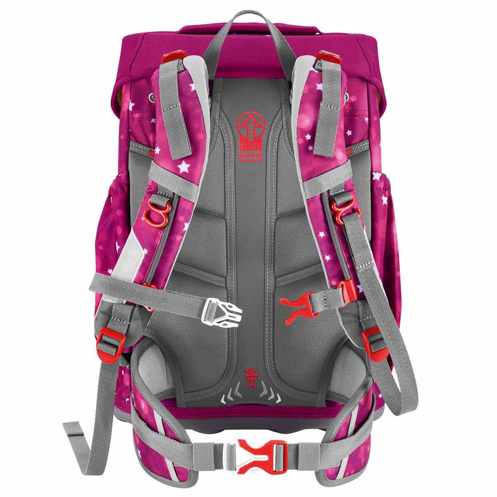 Step by Step Giant Schulranzenset 5tlg. Sweet Unicorn Nuala