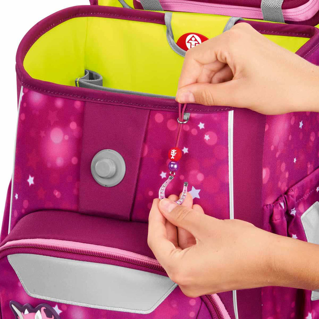 Step by Step Giant Schulranzenset 5tlg. Sweet Unicorn Nuala