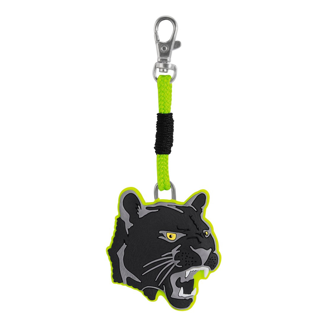 Step by Step Happy Charms Black Cat
