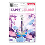 Step by Step Happy Charms Butterfly
