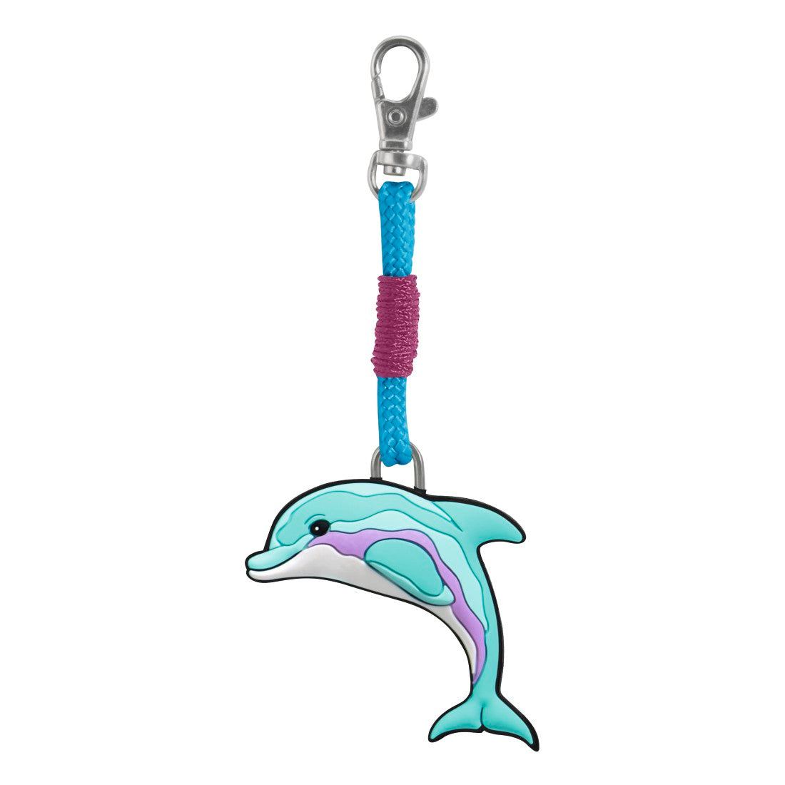 Step by Step Happy Charms Dolphin