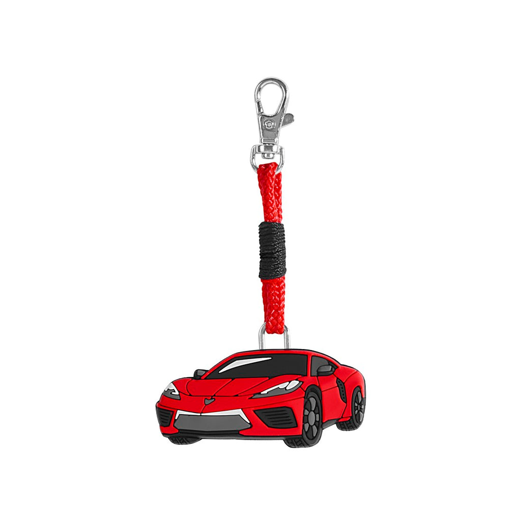 Step by Step Happy Charms Race Car