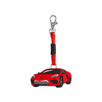 Step by Step Happy Charms Race Car