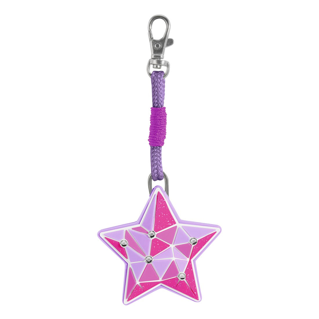 Step by Step Happy Charms Star
