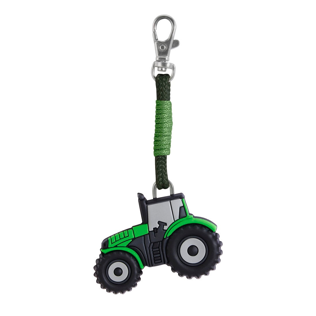 Step by Step Happy Charms Tractor