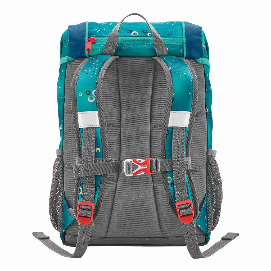 Step by Step  JUINOR KID Kindergartenrucksack-Set 3tlg. Dog Basty