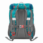Step by Step  JUINOR KID Kindergartenrucksack-Set 3tlg. Dog Basty
