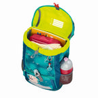 Step by Step  JUINOR KID Kindergartenrucksack-Set 3tlg. Dog Basty