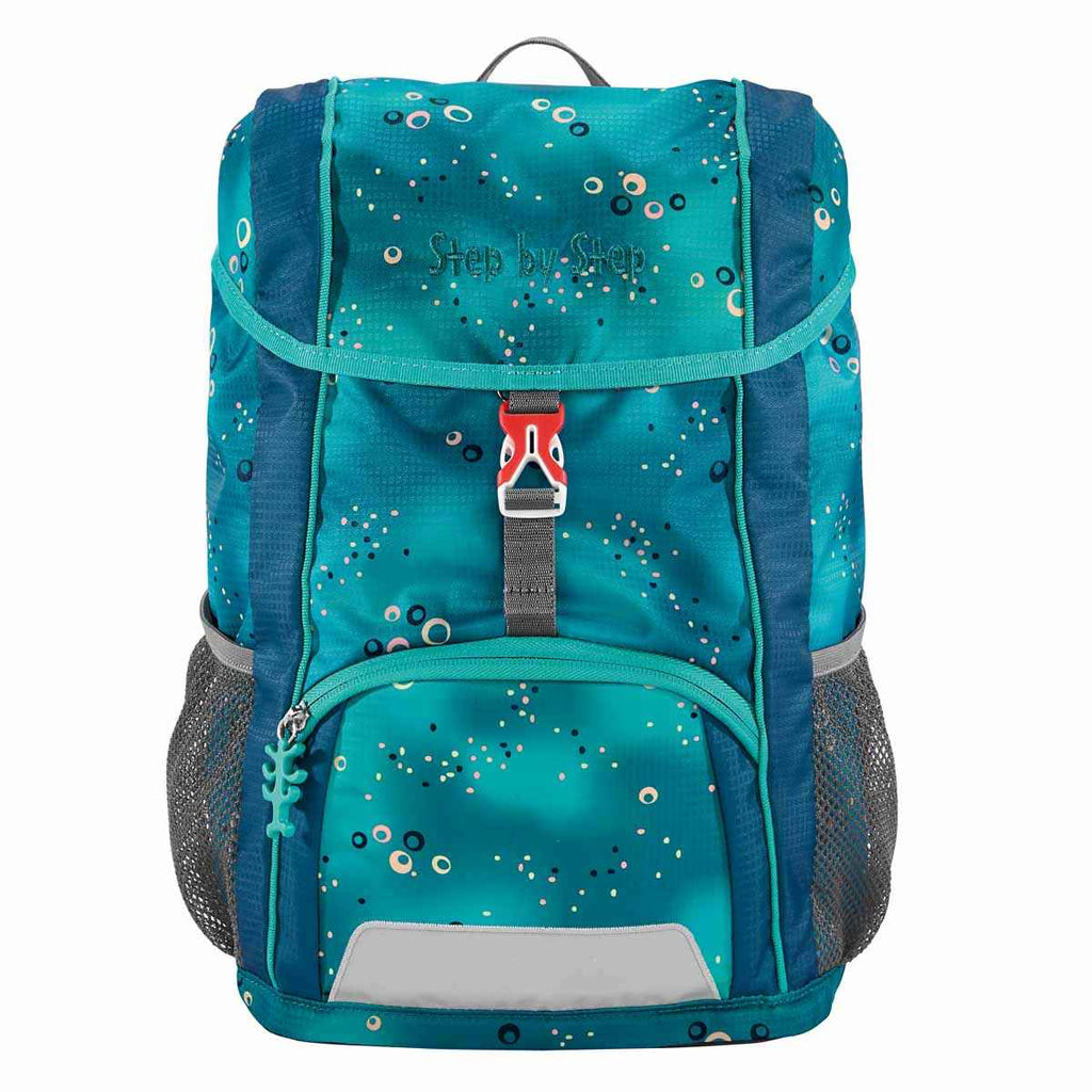 Step by Step  JUINOR KID Kindergartenrucksack-Set 3tlg. Dog Basty