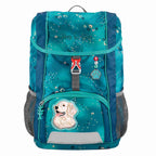 Step by Step  JUINOR KID Kindergartenrucksack-Set 3tlg. Dog Basty