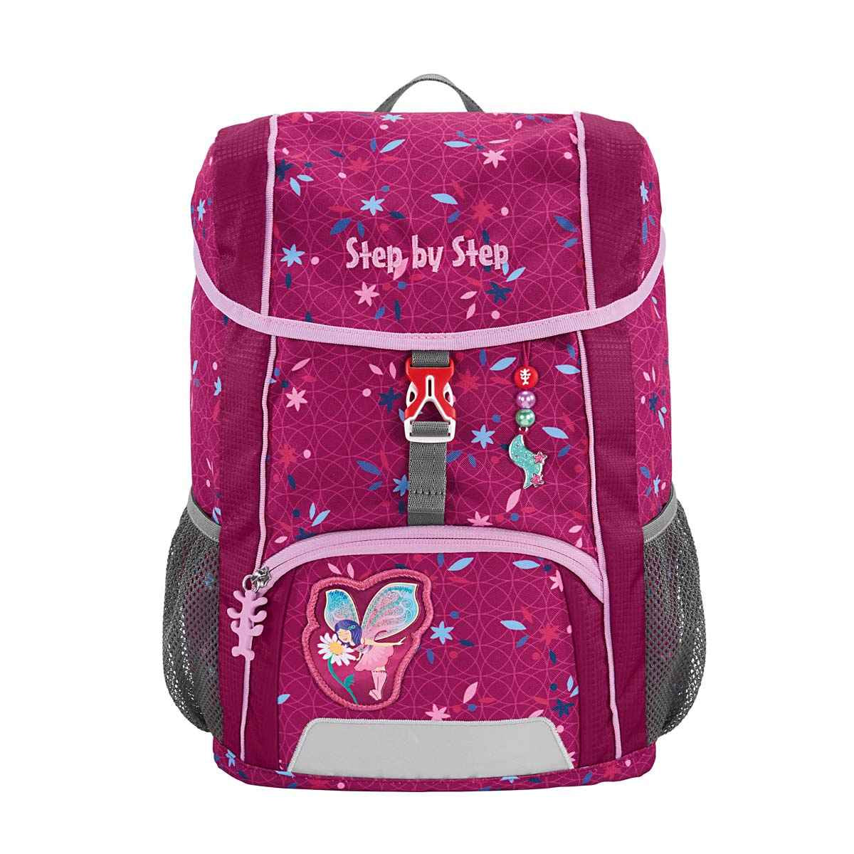 Step by Step KID Kindergartenrucksack-Set 3tlg. Fairy Freya