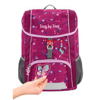 Step by Step KID Kindergartenrucksack-Set 3tlg. Fairy Freya