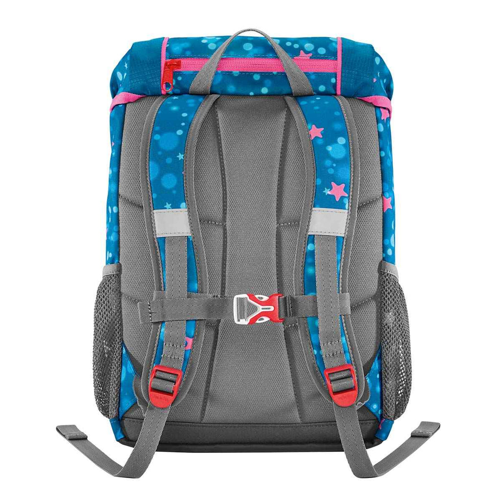 Step by Step KID Kindergartenrucksack-Set 3tlg. Mermaid Lola