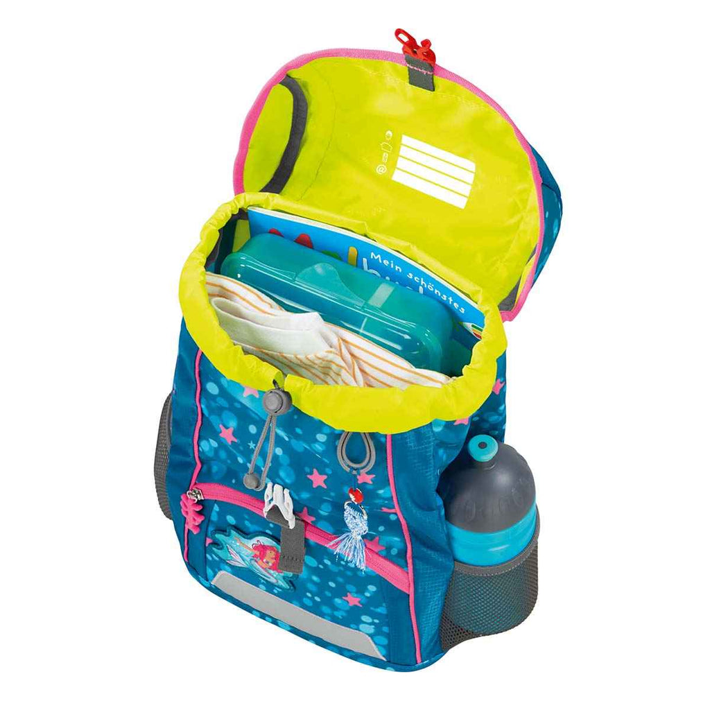 Step by Step KID Kindergartenrucksack-Set 3tlg. Mermaid Lola