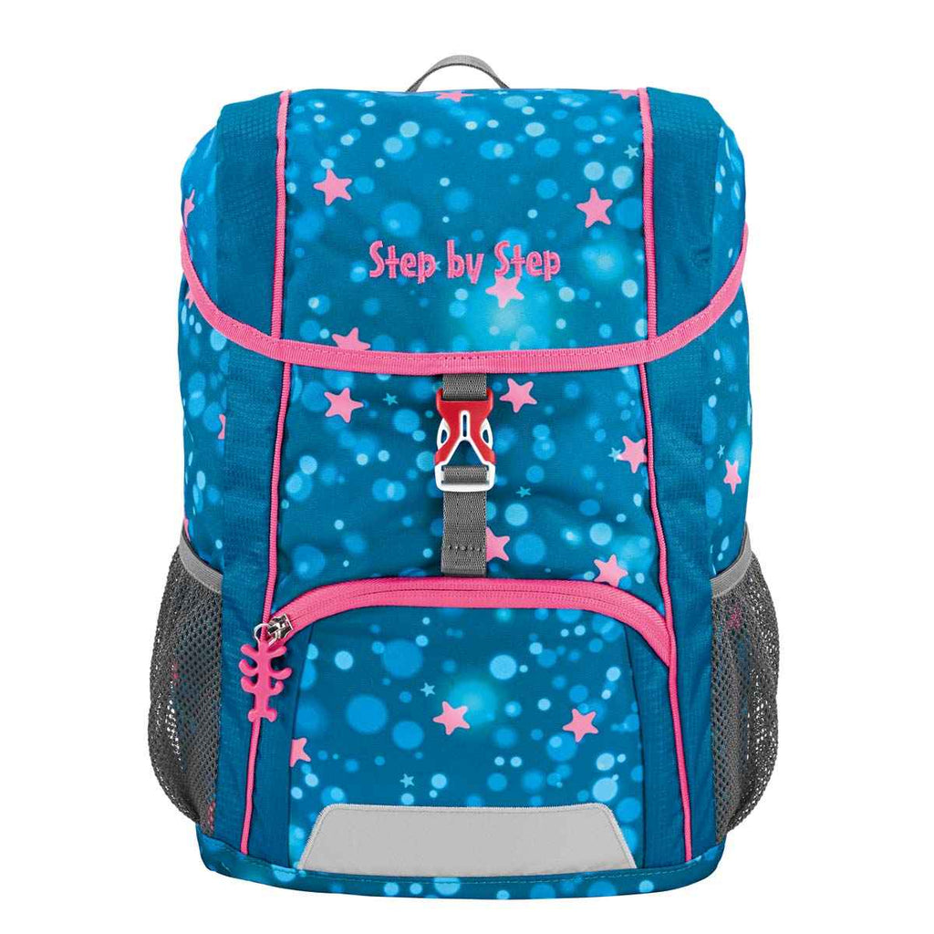 Step by Step KID Kindergartenrucksack-Set 3tlg. Mermaid Lola