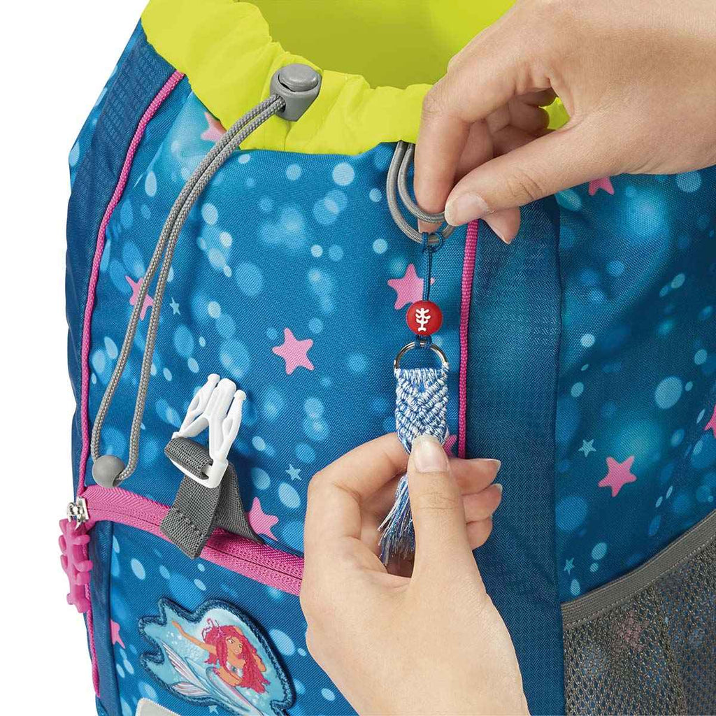 Step by Step KID Kindergartenrucksack-Set 3tlg. Mermaid Lola