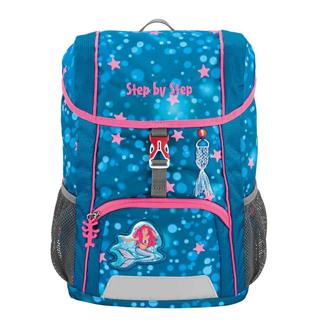Step by Step KID Kindergartenrucksack-Set 3tlg. Mermaid Lola