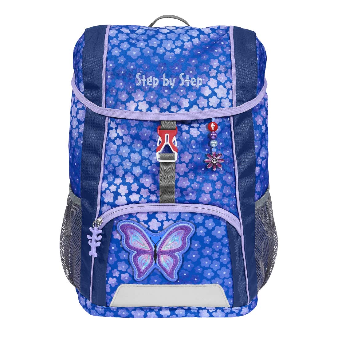 Step by Step  JUINOR KID Kindergartenrucksack-Set 3tlg. Butterfly Maja