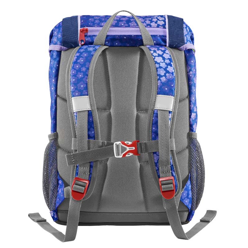 Step by Step  JUINOR KID Kindergartenrucksack-Set 3tlg. Butterfly Maja