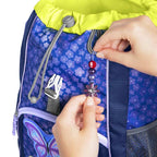 Step by Step  JUINOR KID Kindergartenrucksack-Set 3tlg. Butterfly Maja