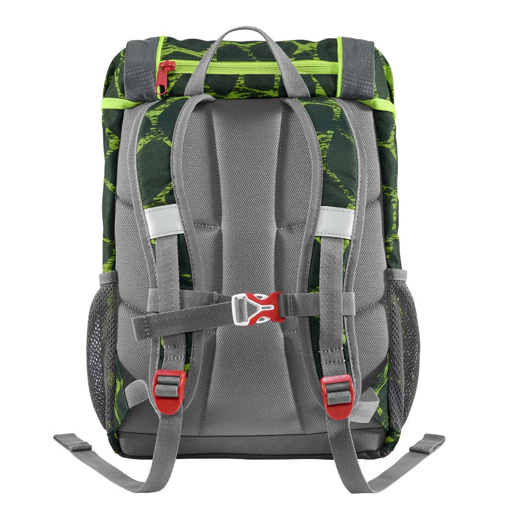 Step by Step JUNIOR KID Kindergartenrucksack-Set 3tlg. Dino Tres
